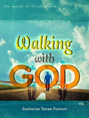 cover image of Walking With God (Volume One)